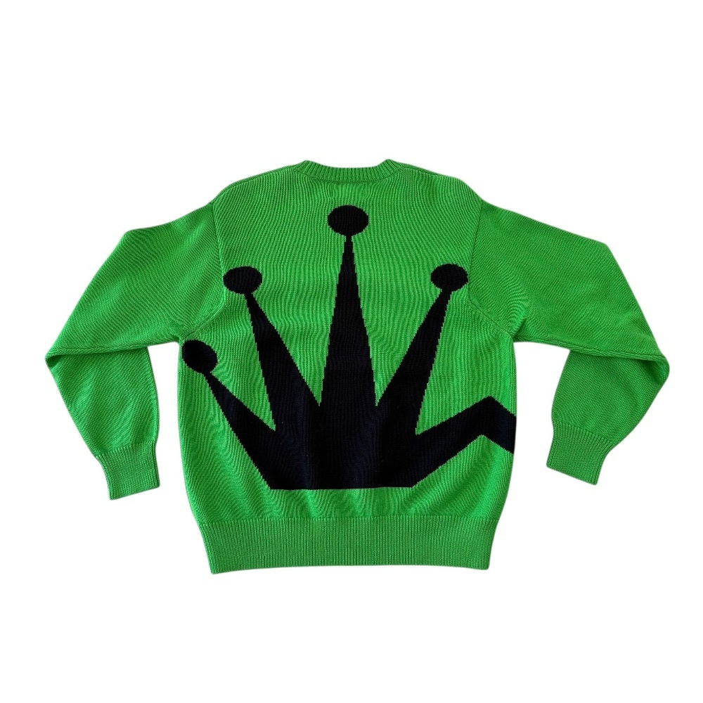 STUSSY KNIT SWEATER